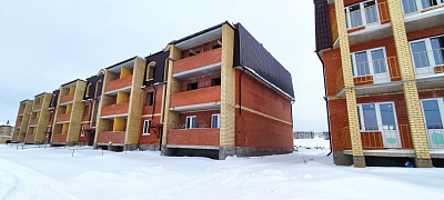 Деревня Маурино Подлесного сельсовета