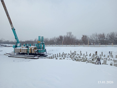 Жилой комплекс 