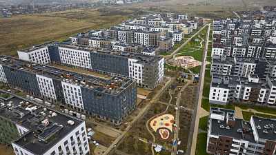 Равновесие, корпус 2