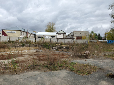 г. Барнаул, Улица Смирнова