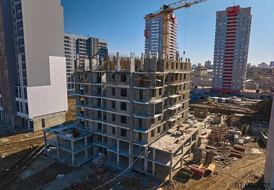 Жилой комплекс Манхэттен