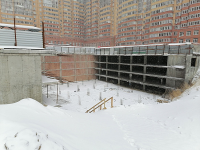 ЖК Ельцовский