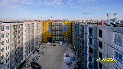 ЖК Кинопарк