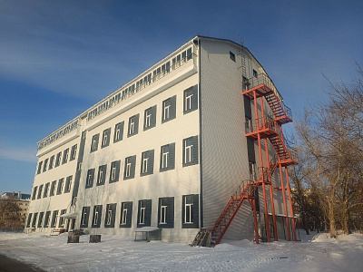 г. Барнаул, Улица 80 Гвардейской Дивизии