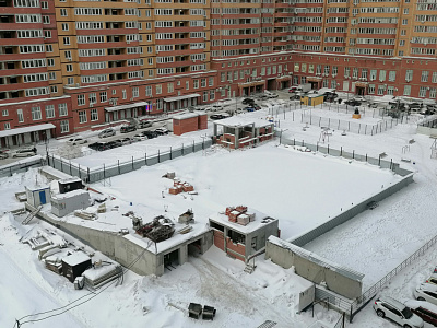 ЖК Ельцовский