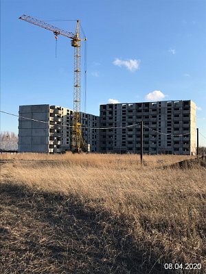 г. Омск, б-р Архитекторов
