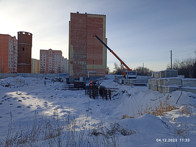 ЖК Родные Пенаты