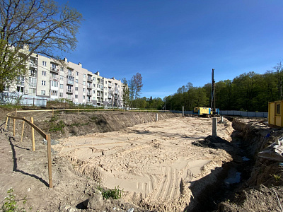 ЖК ГУРЬЕВСКИЙ ПАРК