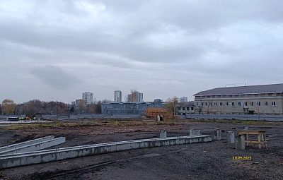 Идель. Квартал на Сенной 