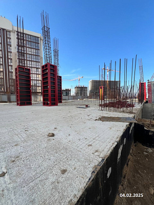 ЖК Парковые кварталы