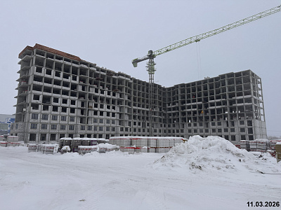 Жилой комплекс 