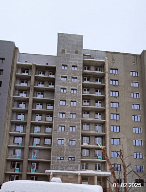 Жилой дом 