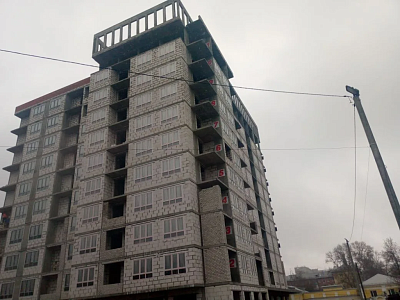 Дом на Мурашкинской