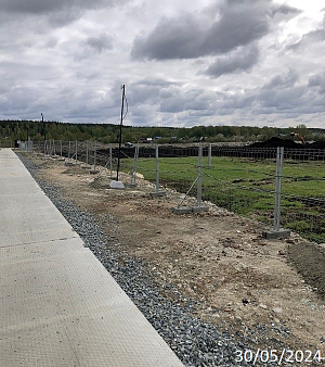 ЖК в районе Новокольцовский (4 оч.- ЖД5)