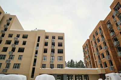 Кварталы Отрада