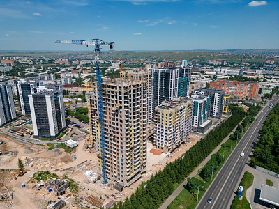 Жилой комплекс 