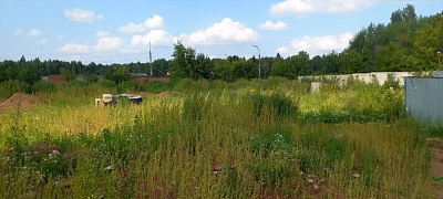 ЖК Краски леса жилой дом 3