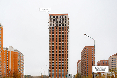 Квартал Авиаторов, ЖК Квартал Авиаторов