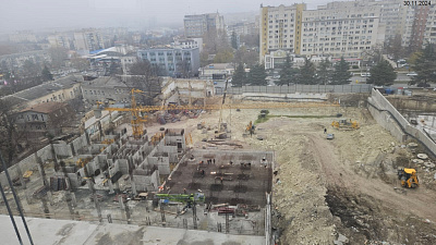 ЖК ПАРК СИТИ