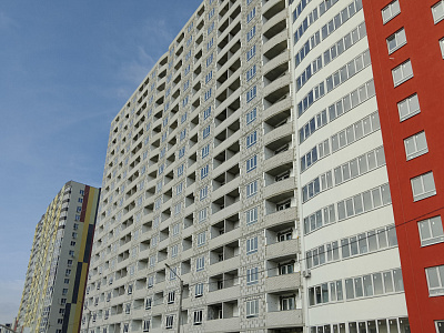 МИКРОРАЙОН БОРОВОЕ ЖК БОРОВОЕ