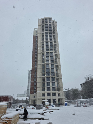 ЖК Комсомольский проспект