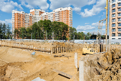 Жилой комплекс