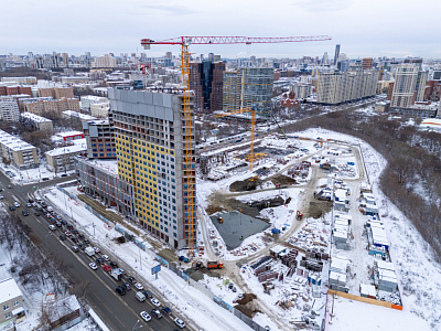 ЖК Никольский