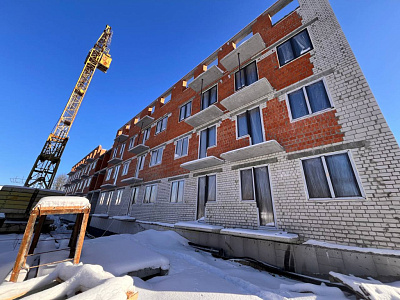 ЖК ГУРЬЕВСКИЙ ПАРК