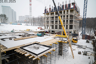 Жилой комплекс Urman City