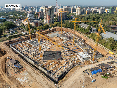 Жилой комплекс