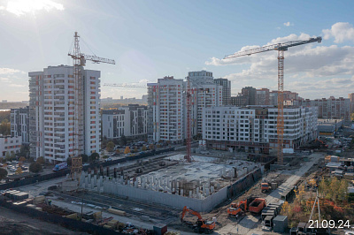 Европейский берег