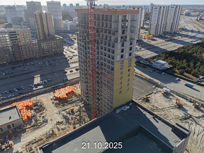 ПРЕО город в слободе, ЖР ПРЕО