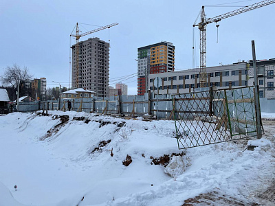 г. Киров, Улица Рудницкого