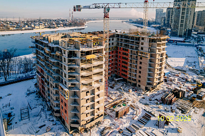 ЖК Живи в Рыбацком
