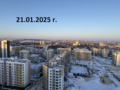 ЖК ГОРОД МИРА