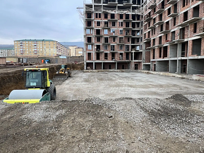 Жилой комплекс 