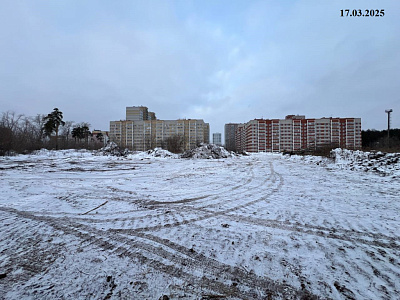 ГРИН ПАРК, НОВЫЕ КВАРТАЛЫ. Этап 1.1.