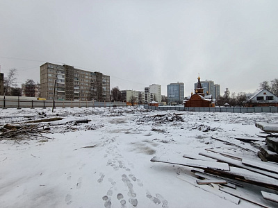 Жилой комплекс