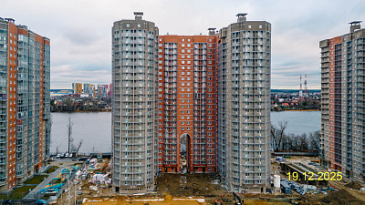ЖК Живи в Рыбацком