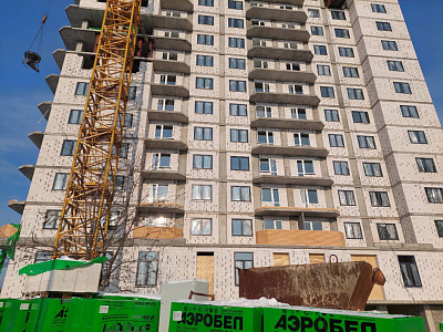 г. Белгород, Улица Молодежная