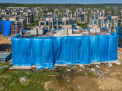 ЖК Парк Фонтэ, корпус 32, дом 160