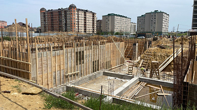 Жилой квартал