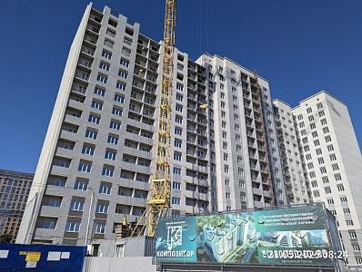 ЖК Композитор