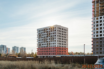 Матюшино парк. Корпус 1