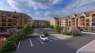 ЖК Рахманинов