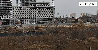 ЖК Уральский сад