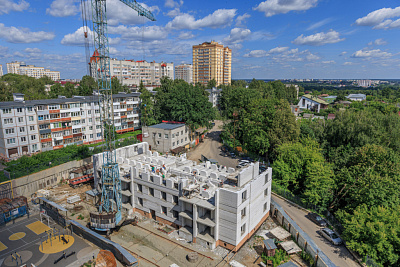 НЕКСТ на Площади Партизан