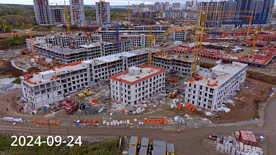 ЖК Центральный парк