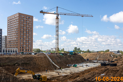 Жилой комплекс 