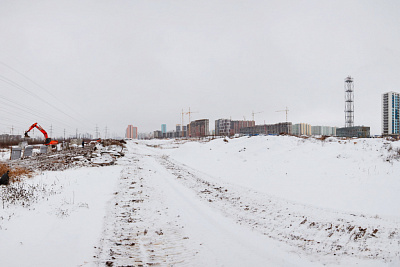 Жилой комплекс 